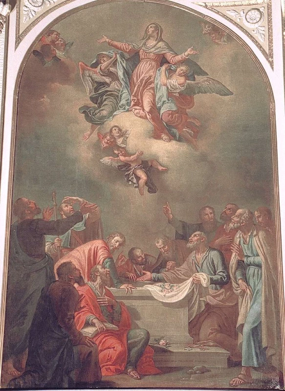 Assunzione della Vergine